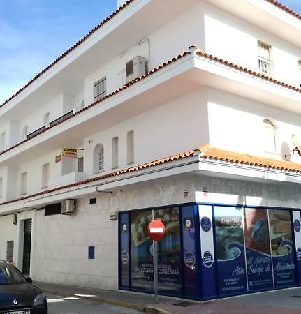 Apartamento Ático Sol Barbate Exterior foto