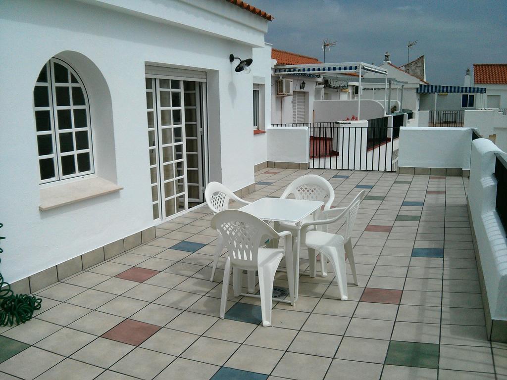 Apartamento Ático Sol Barbate Exterior foto