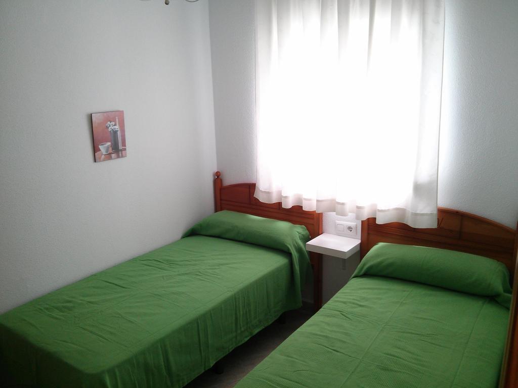 Apartamento Ático Sol Barbate Exterior foto