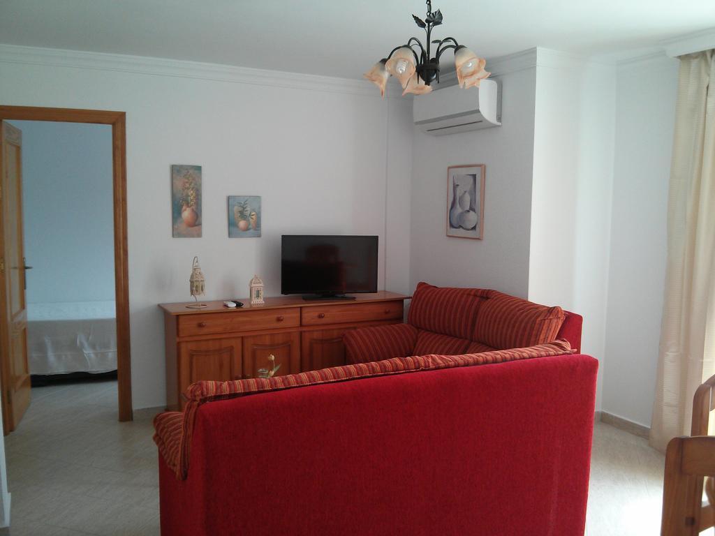 Apartamento Ático Sol Barbate Exterior foto
