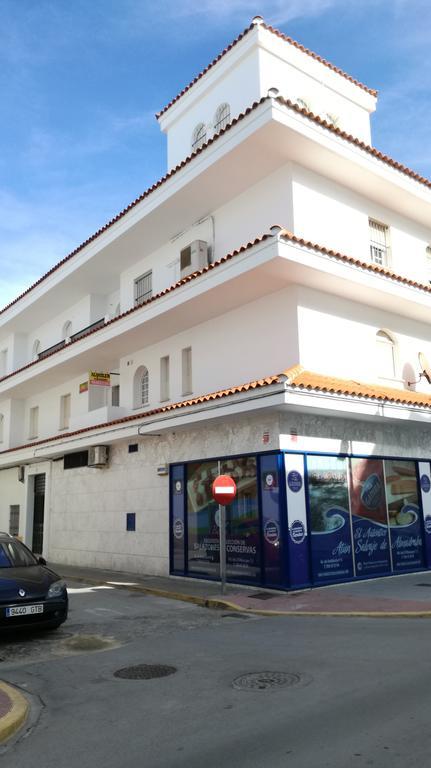 Apartamento Ático Sol Barbate Exterior foto