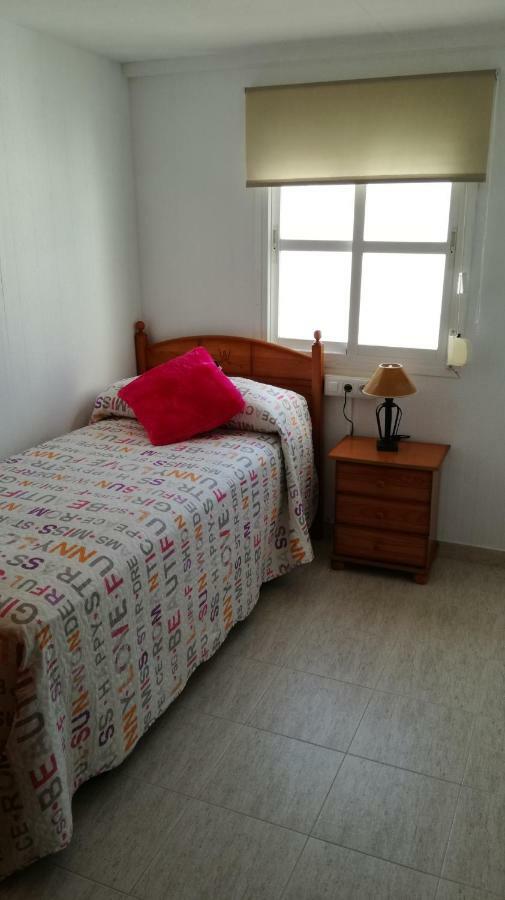 Apartamento Ático Sol Barbate Exterior foto